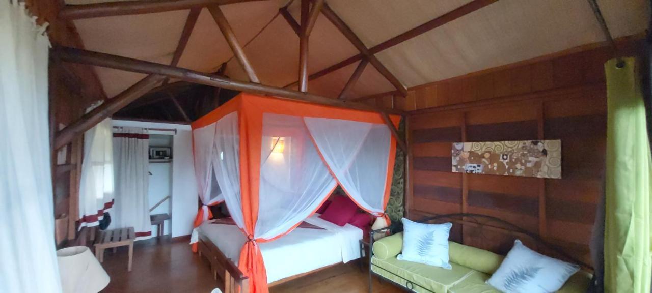 Nature Lodge Antsiranana Εξωτερικό φωτογραφία