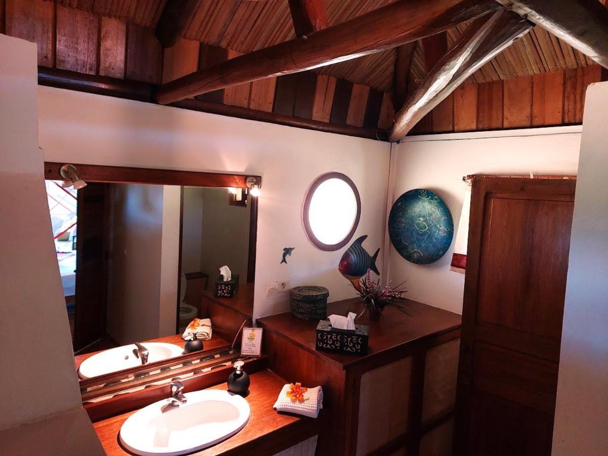 Nature Lodge Antsiranana Εξωτερικό φωτογραφία