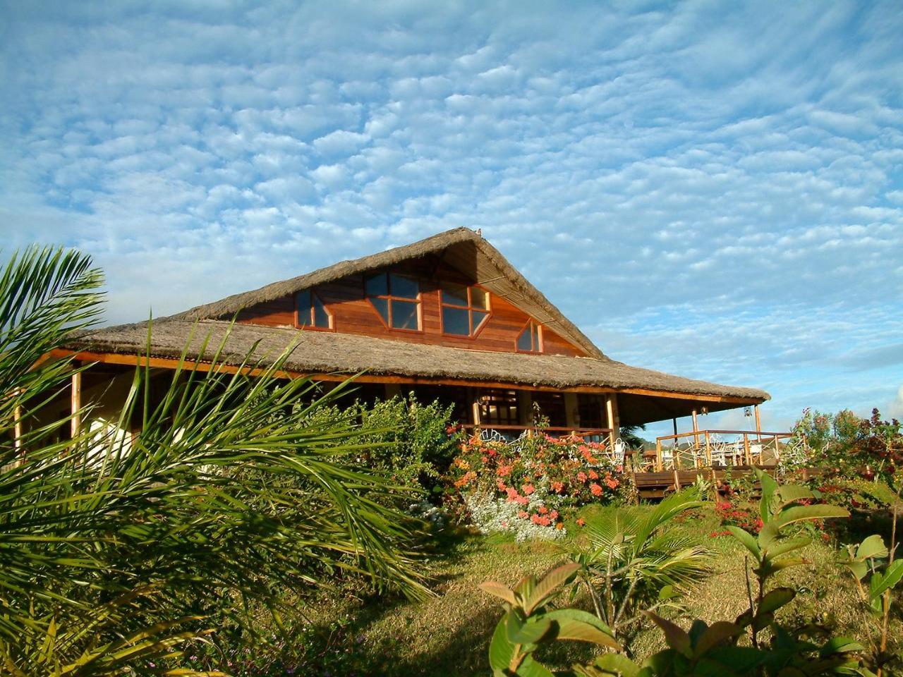 Nature Lodge Antsiranana Εξωτερικό φωτογραφία