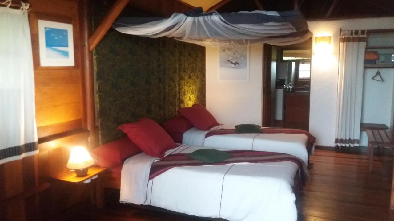 Nature Lodge Antsiranana Εξωτερικό φωτογραφία