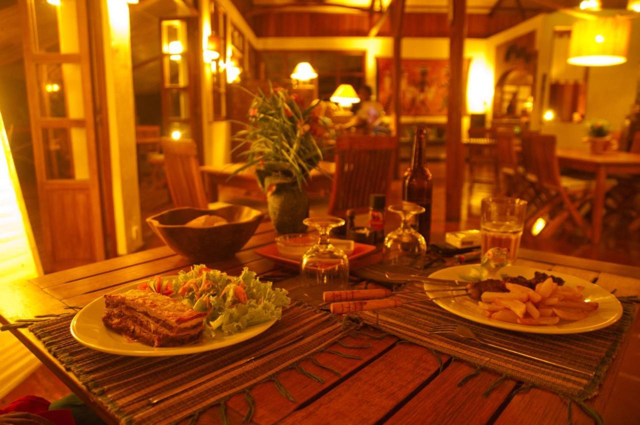 Nature Lodge Antsiranana Εξωτερικό φωτογραφία