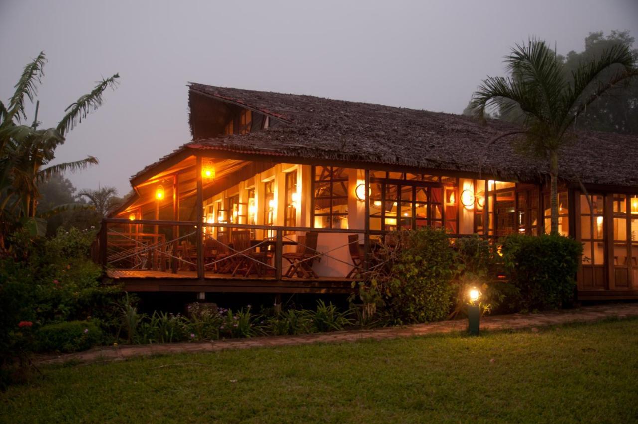 Nature Lodge Antsiranana Εξωτερικό φωτογραφία