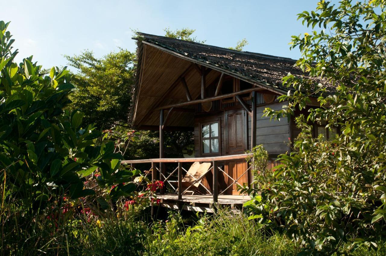 Nature Lodge Antsiranana Εξωτερικό φωτογραφία